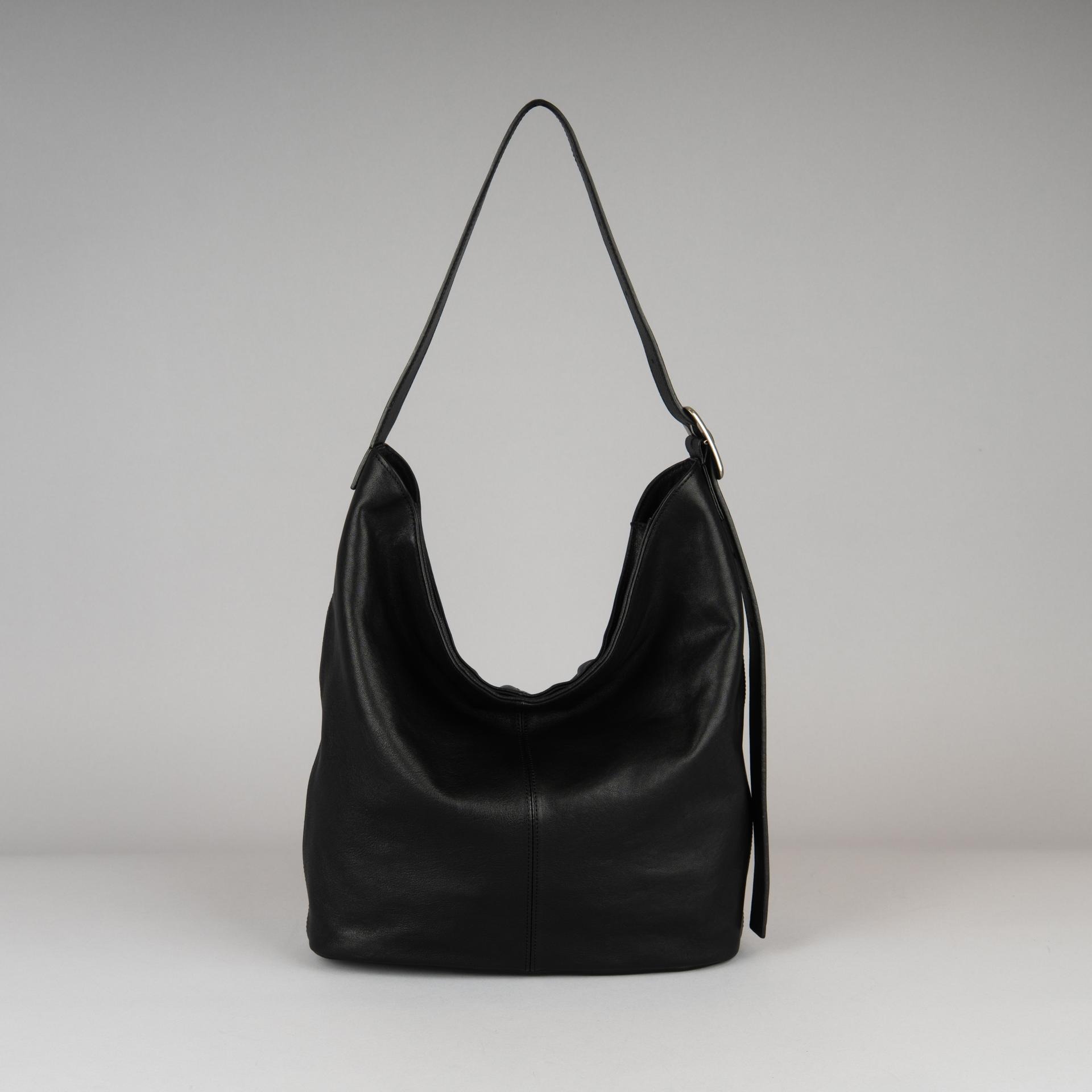Bawu拉链水桶包 / Bao Bag