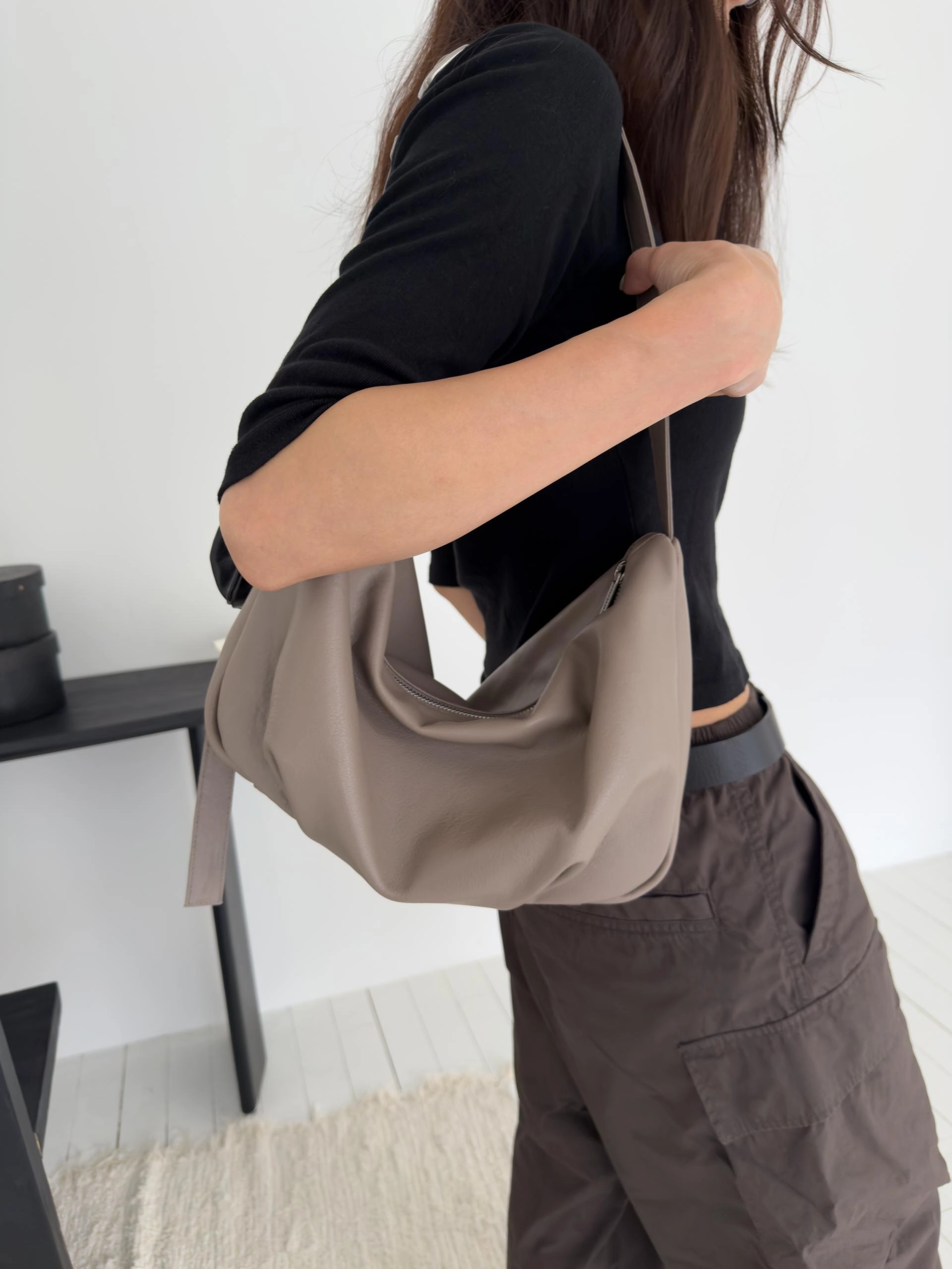 Noir bag