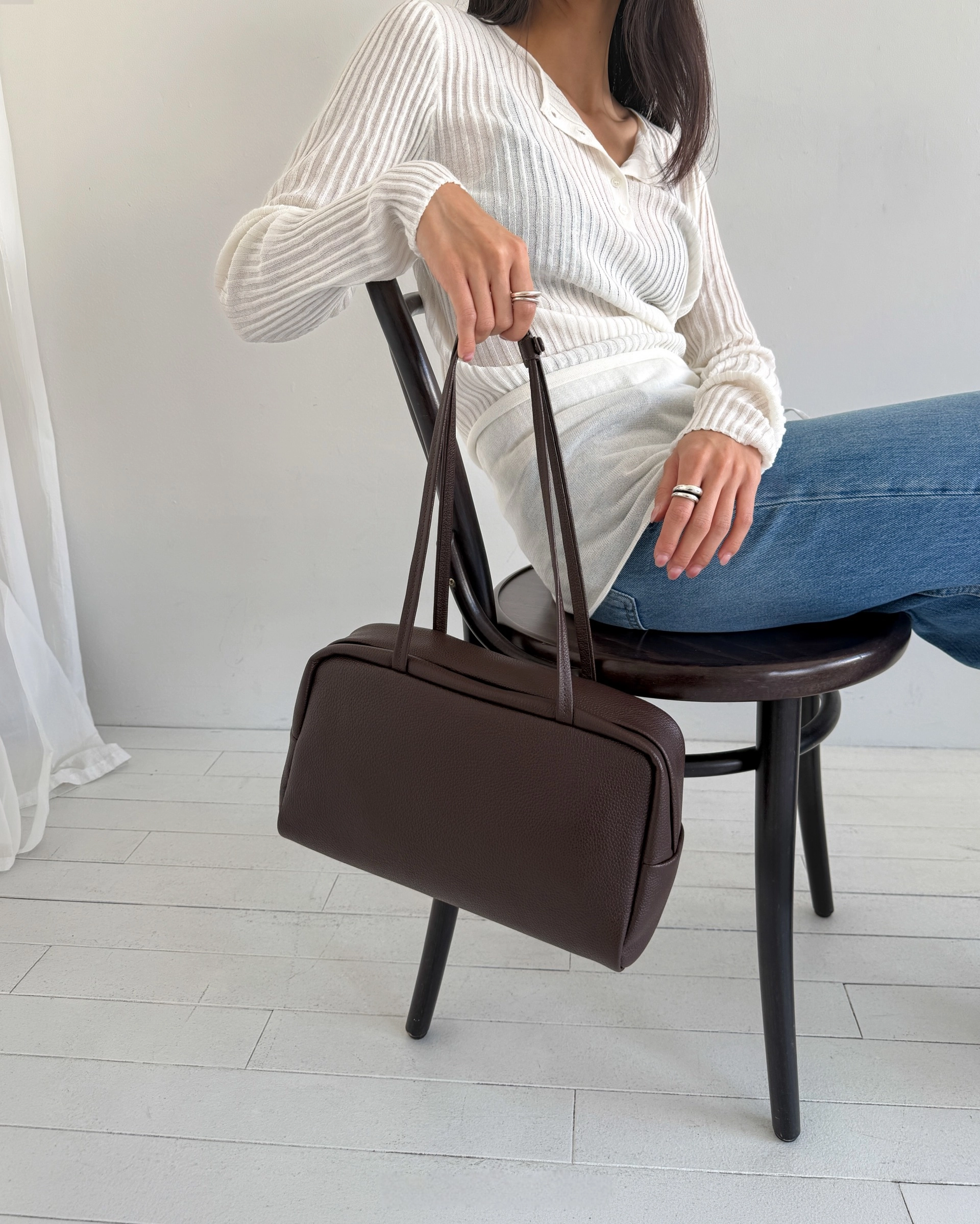 磁吸合页包 / Fold Bag