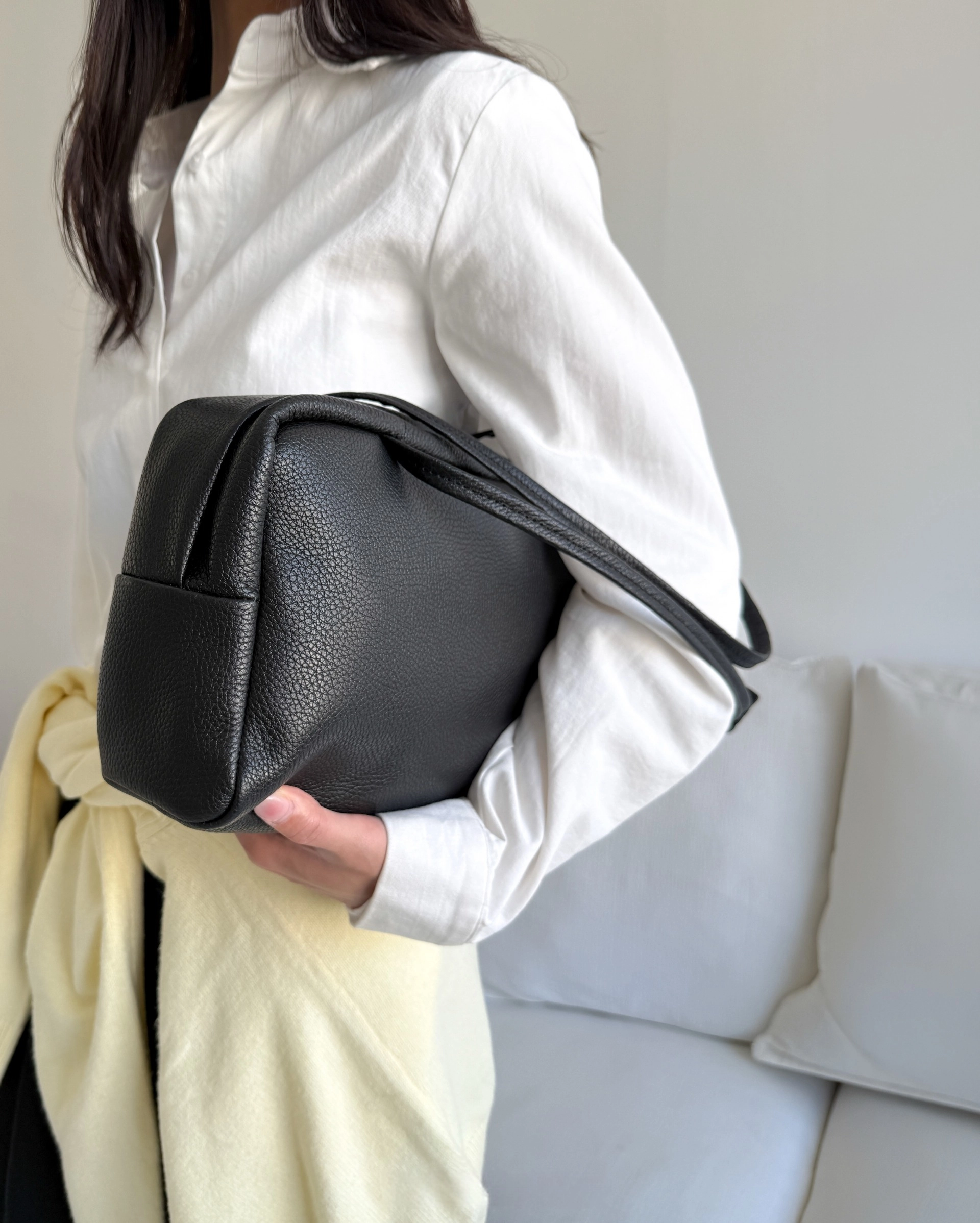 磁吸合页包 / Fold Bag