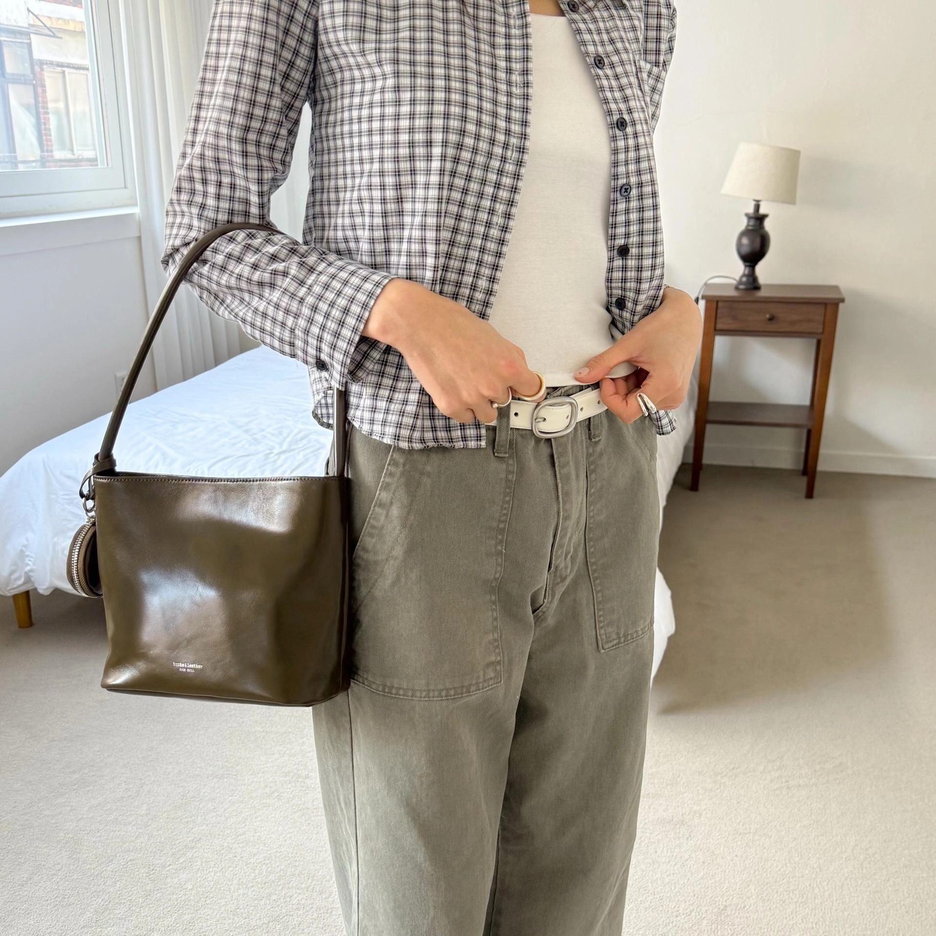 25mm volume belt