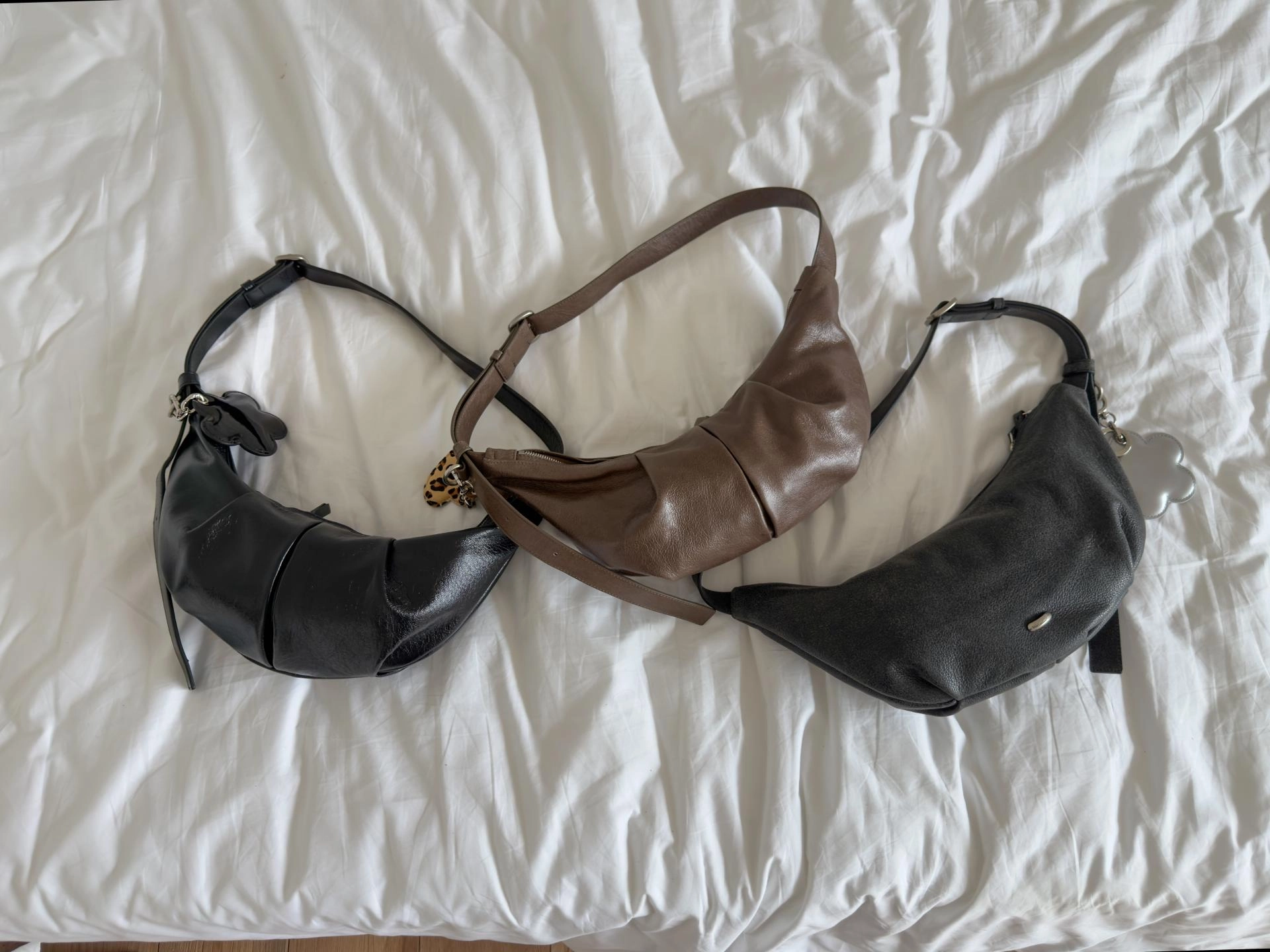 Scent Body Bag