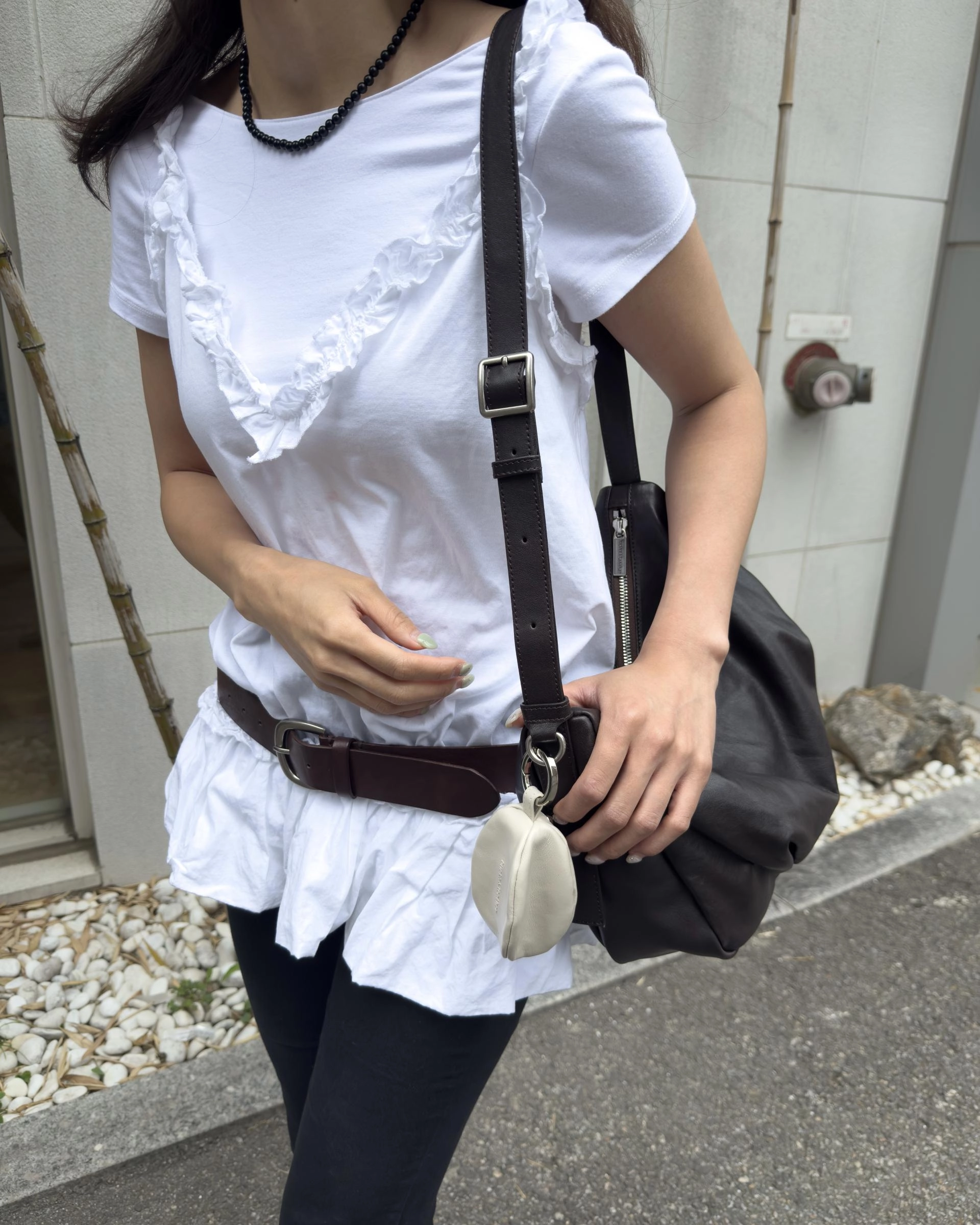 Noir bag