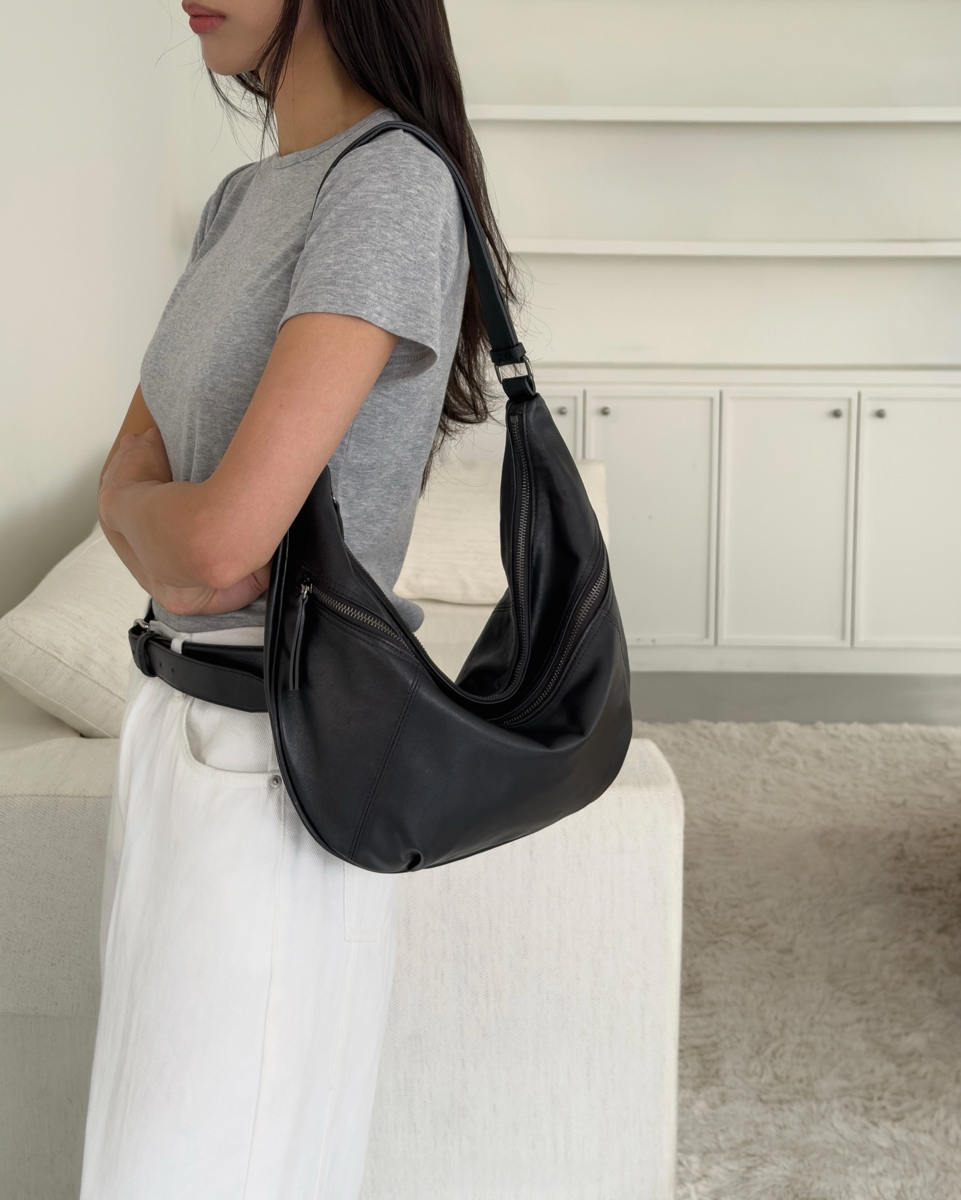 Road Bag / Rail Bag