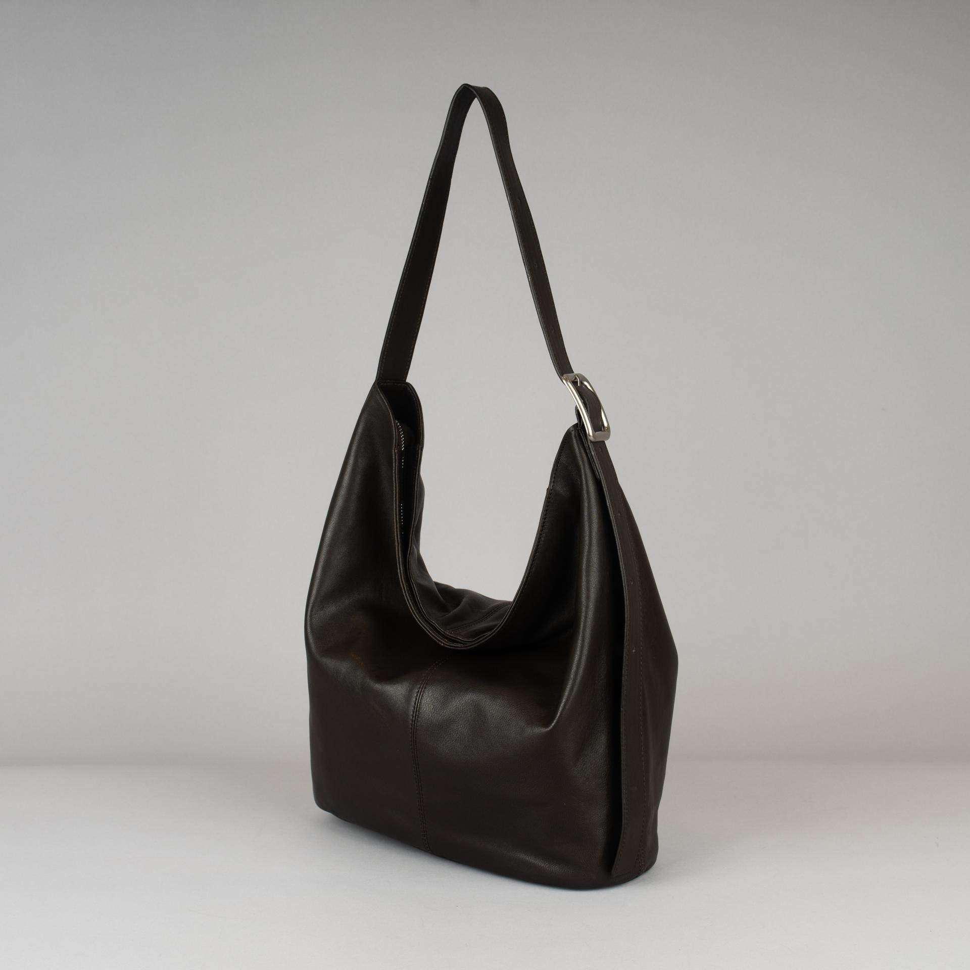 Bawu拉链水桶包 / Bao Bag