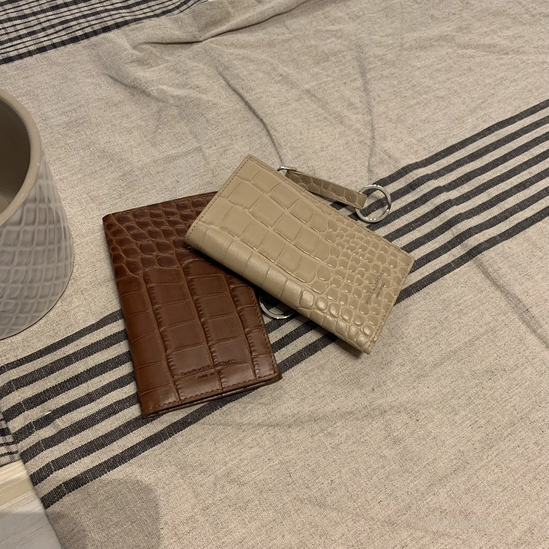 Card wallet cover