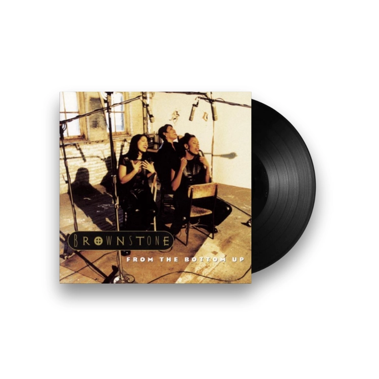 브라운스톤 Brownstone - From The Bottom Up [LP]