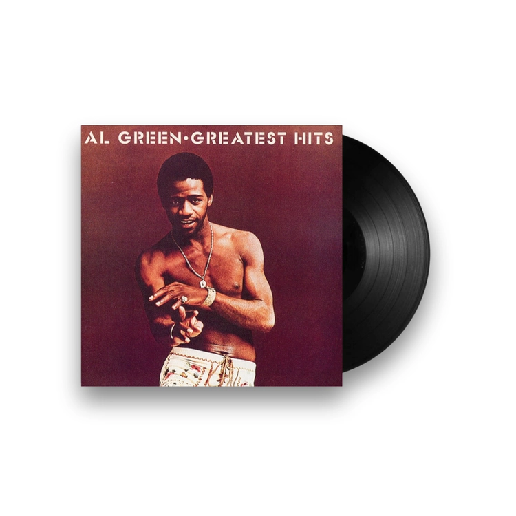 Al Green - Greatest Hits 커버