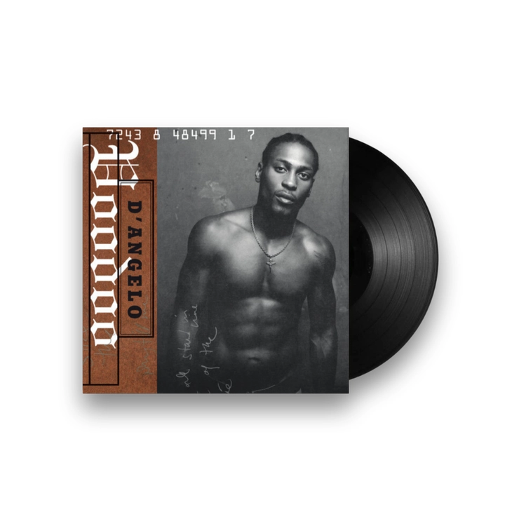 D'Angelo - Voodoo 커버