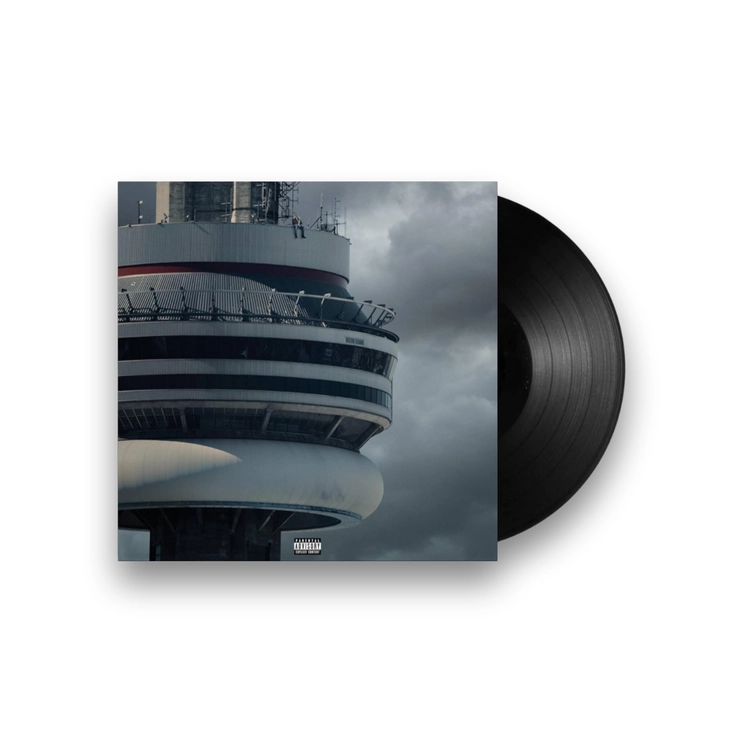 Drake - Views 커버