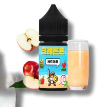 크래프트 레즈애플 /