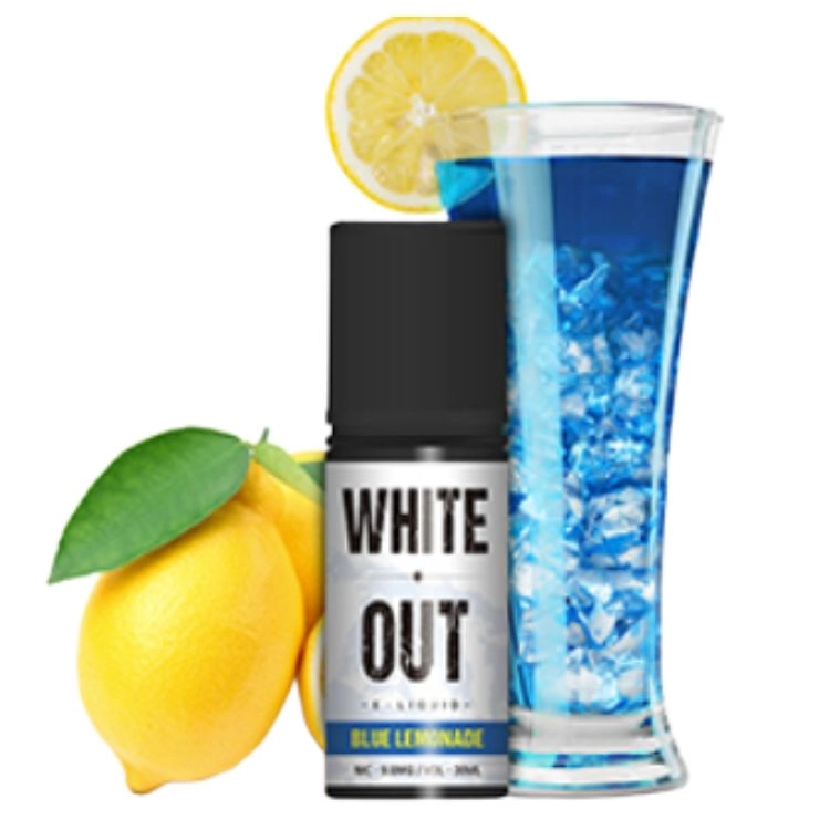 화이트아웃 블루레몬에이드 /