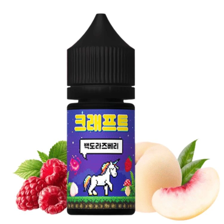 크래프트 백도라즈베리 /