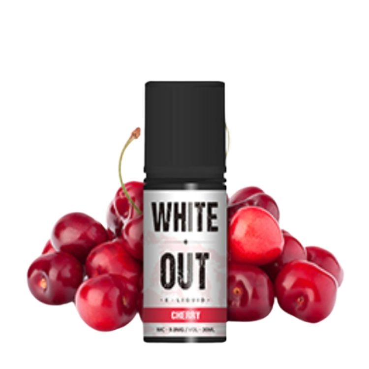 화이트아웃 체리 /