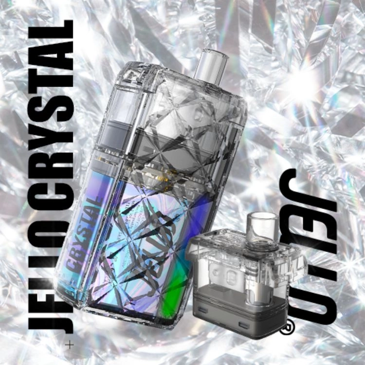 젤로 크리스탈 젤로 크리스탈 전자담배 + 액상 병 증정 이벤트 !