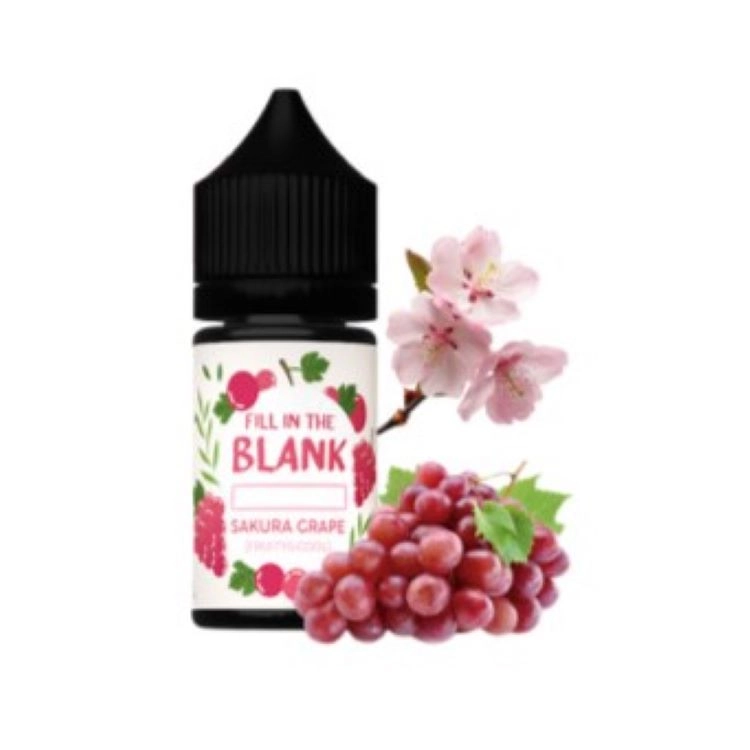 블랭크 사쿠라그레이프 /