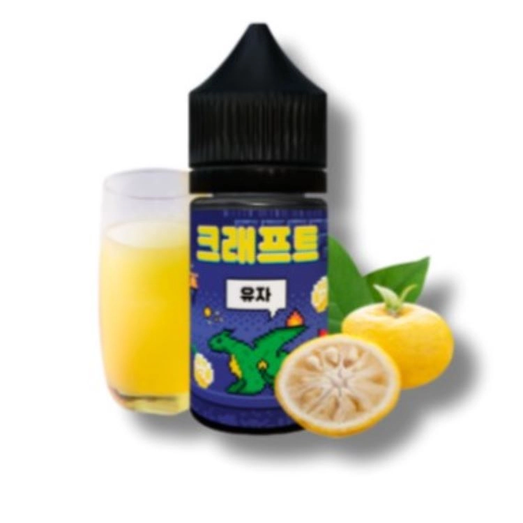 크래프트 유자 /