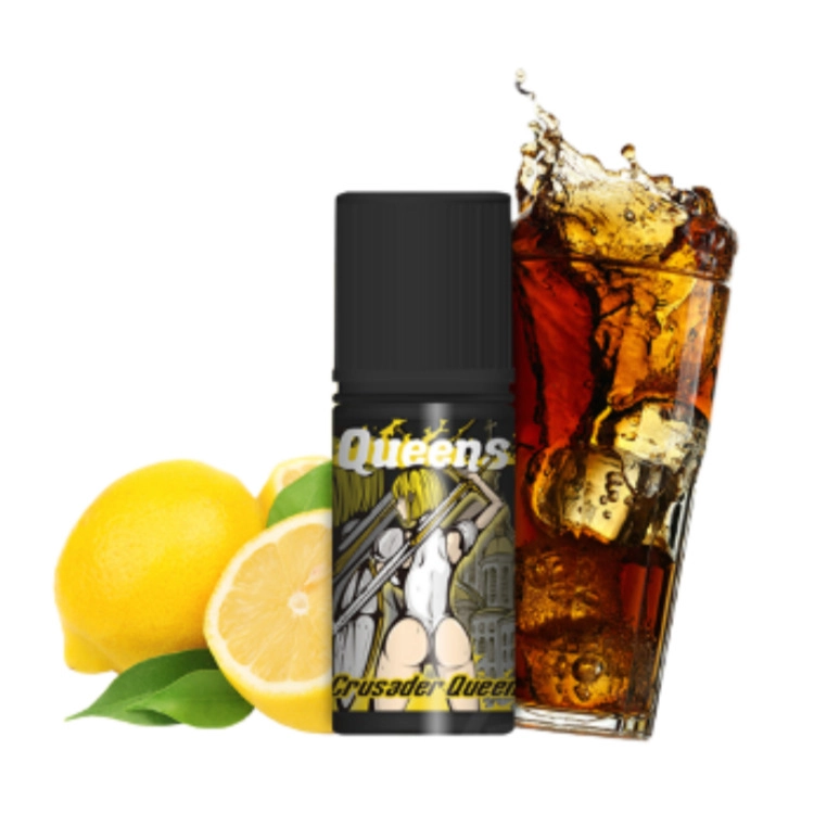 퀸즈 크루세이더퀸 /