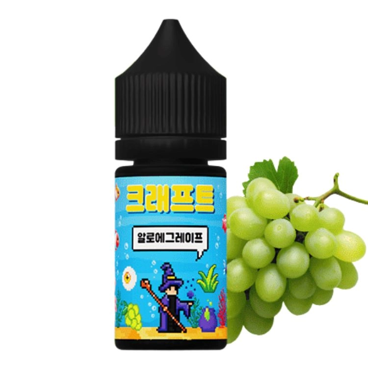 크래프트 알로에 그레이프 /