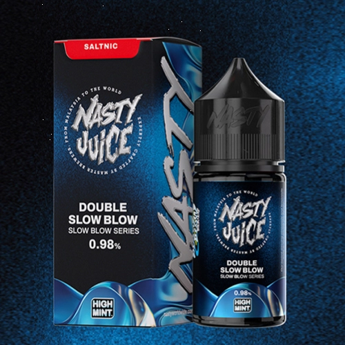 네스티 하이민트 더블 슬로블로 액상 /