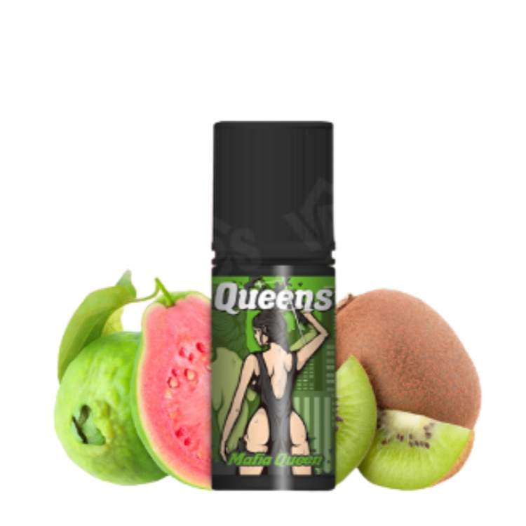 퀸즈 마피아퀸 /