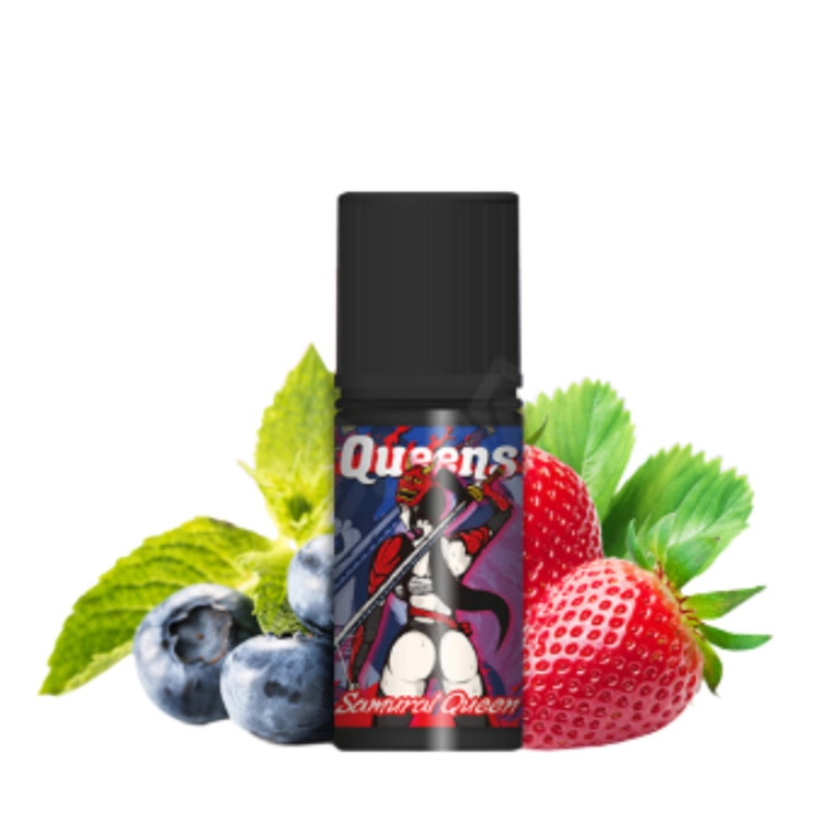 퀸즈 사무라이퀸 /