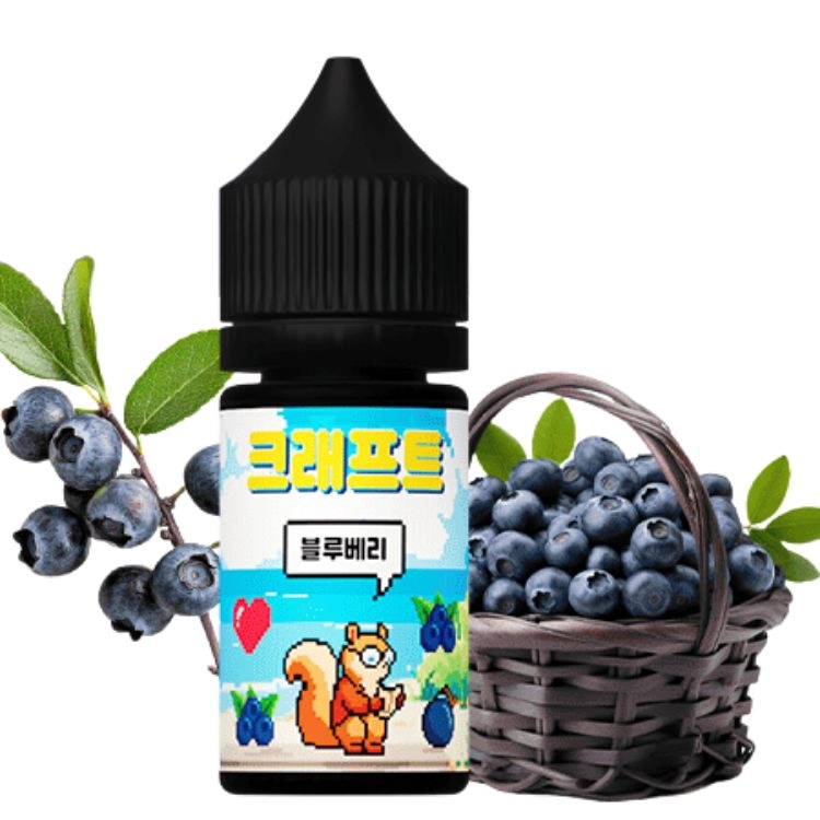 크래프트 블루베리 /