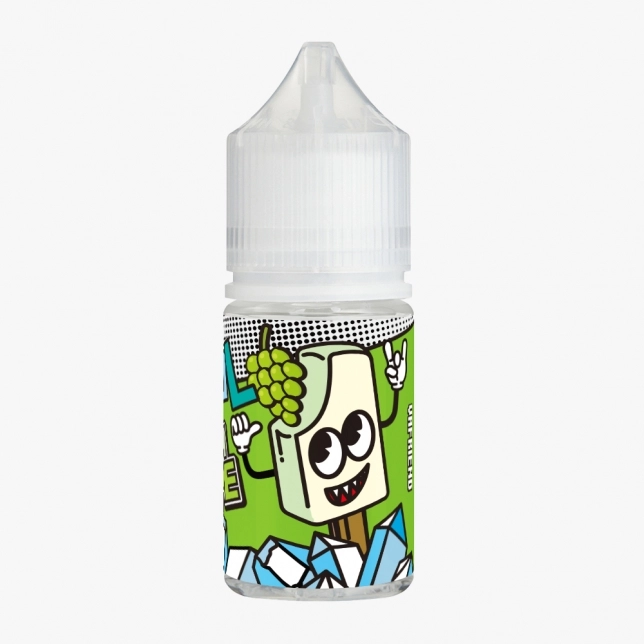 빌런 아이스빌런청포도 /