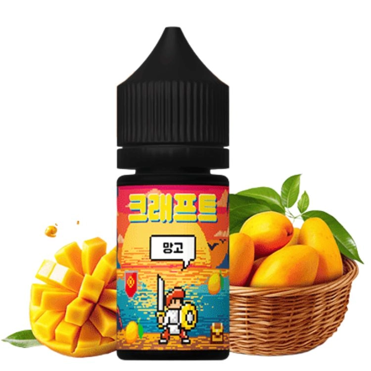 크래프트 망고 /