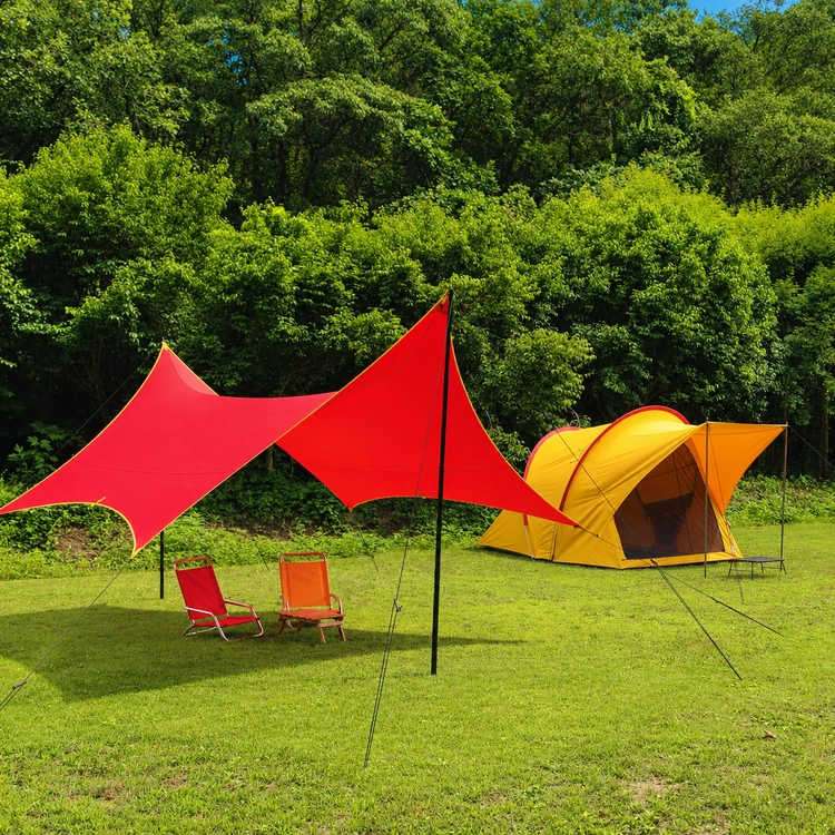 URBANFOREST×OLDSHELTER タープ OLDSHELTER | 올드쉘터 