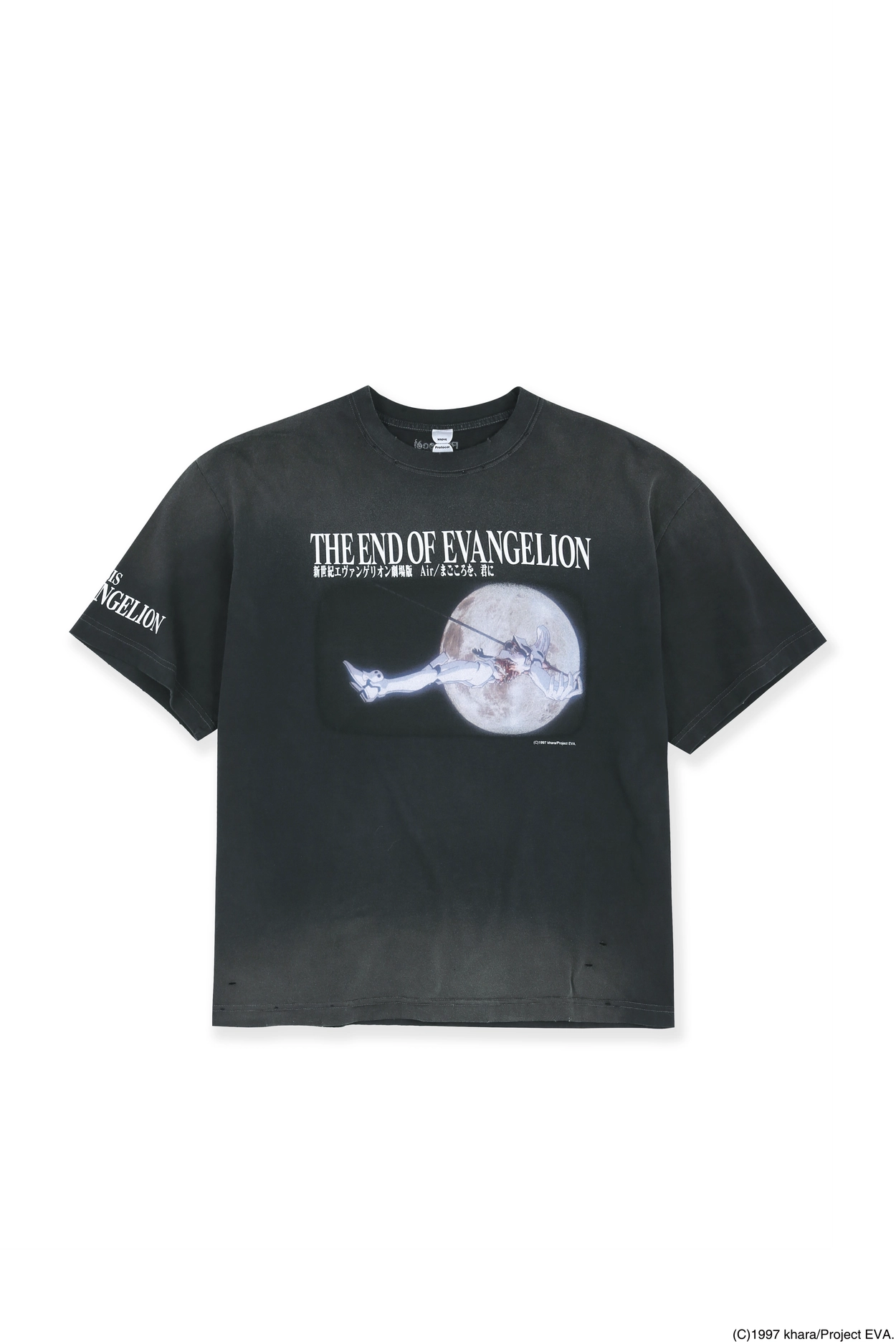 protocol index evangelion コラボtシャツ protocol___index x @evangelion.official @radio_eva 