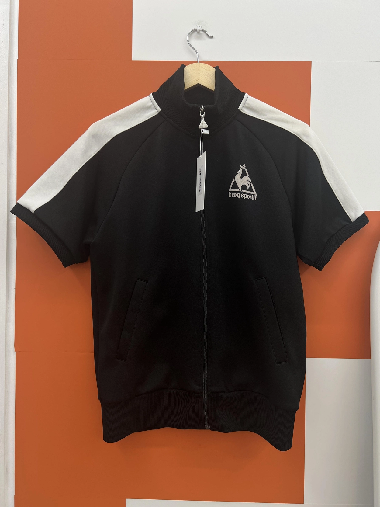 버디즈 빈티지 LE COQ 르꼬끄 집업 자켓 M