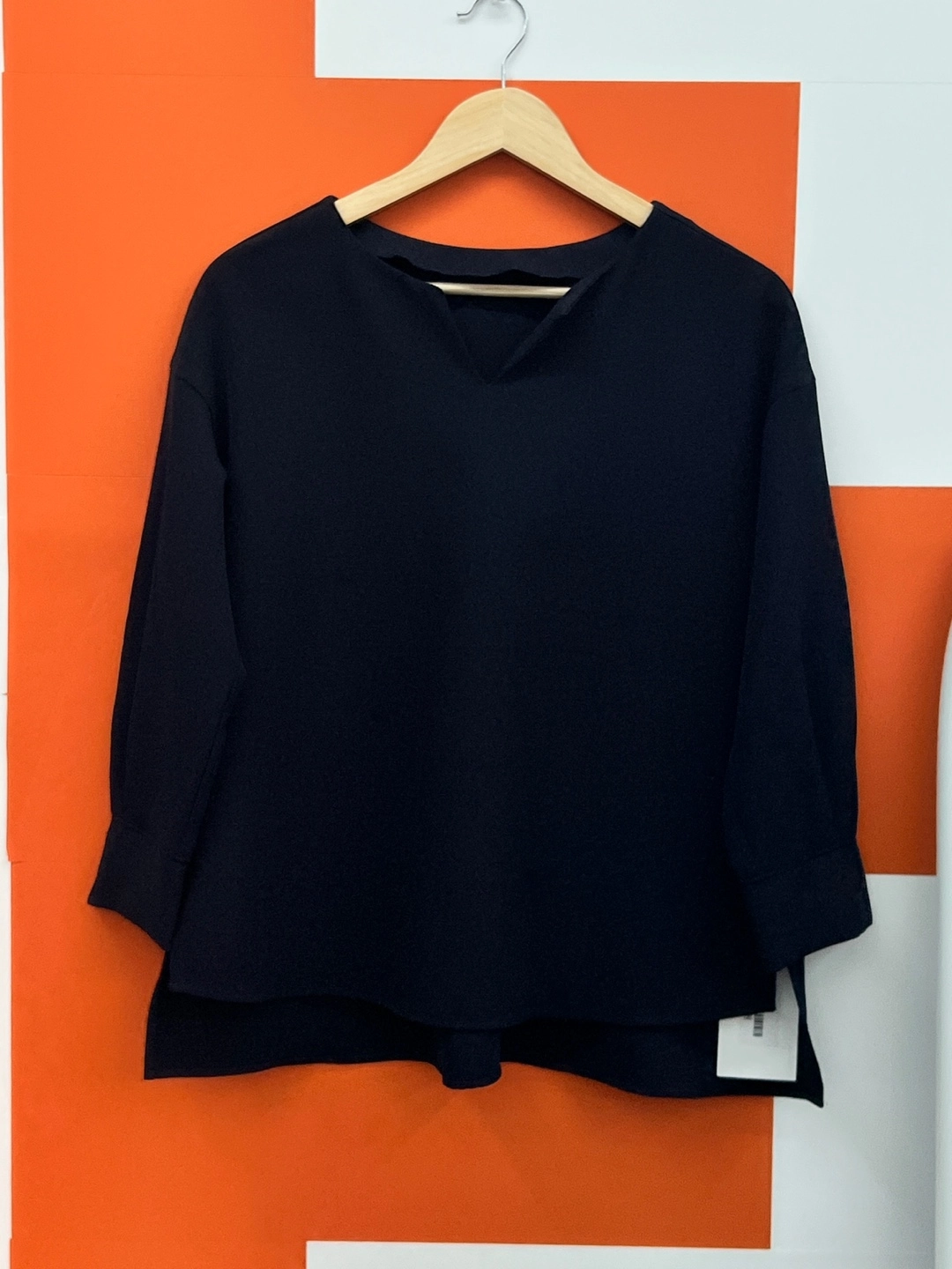 버디즈 빈티지 INDIVI 블라우스 L