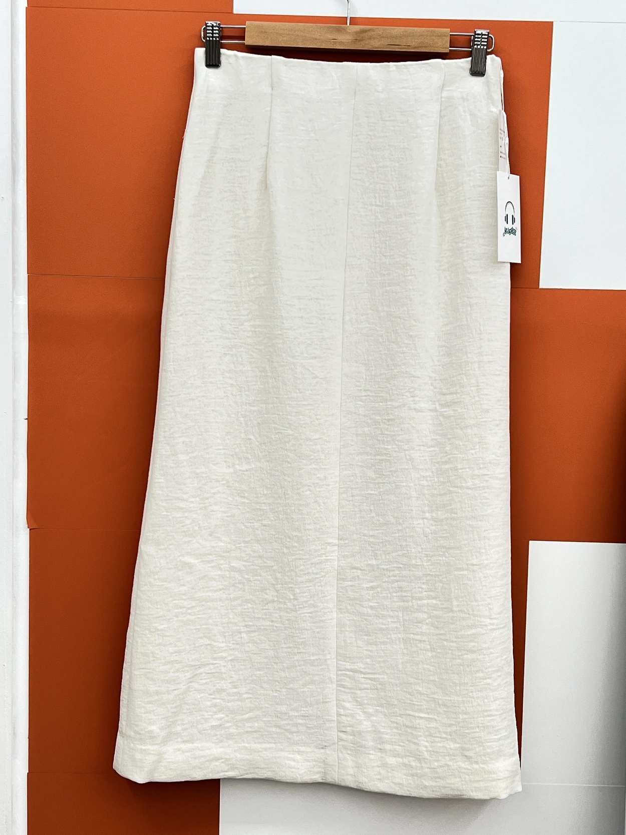 버디즈 빈티지 SHENERY 시너리 롱 스커트 M (새상품)