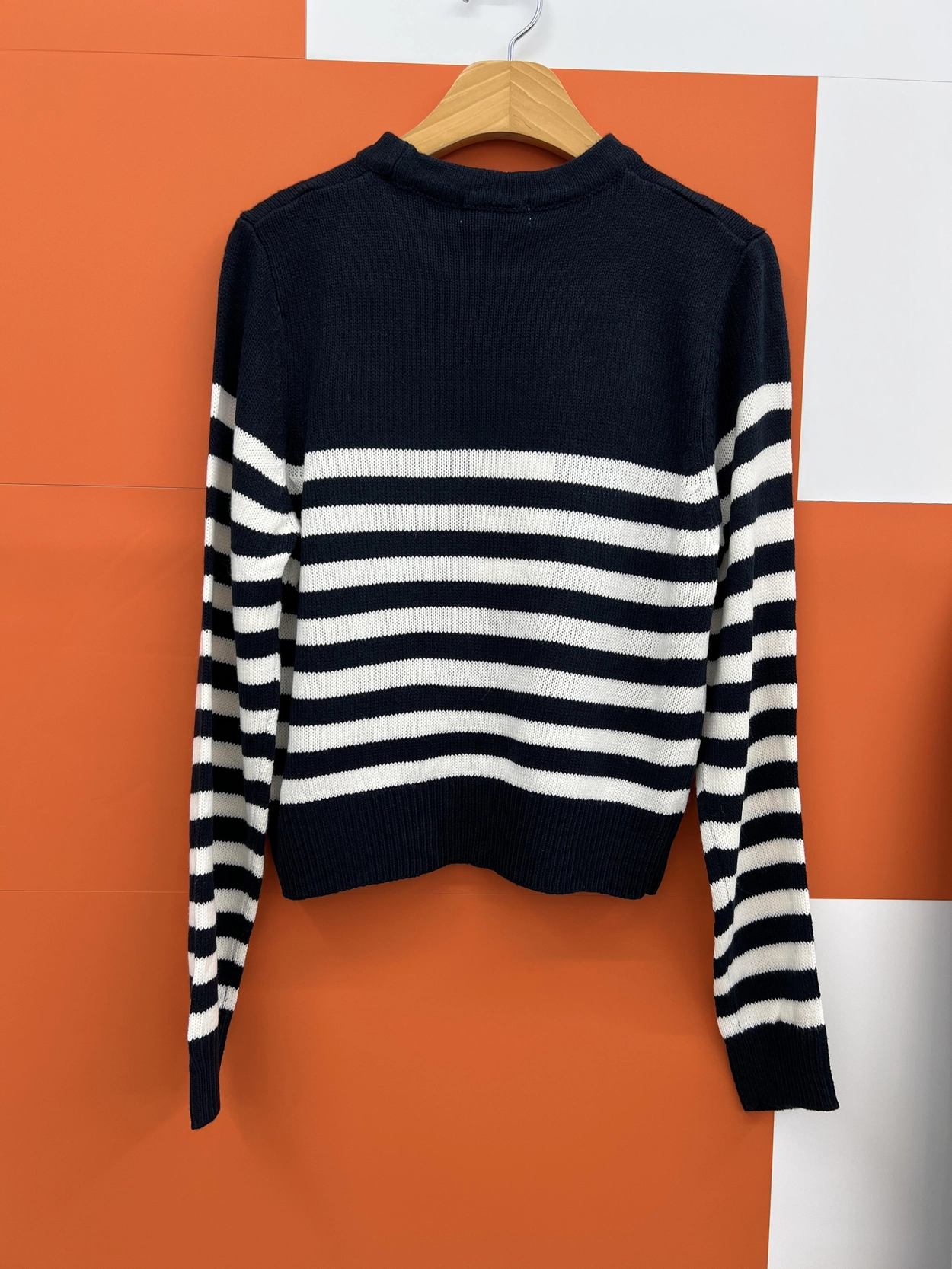 버디즈 빈티지 EARTH MUSIC&ECOLOGY 니트 F (새상품)