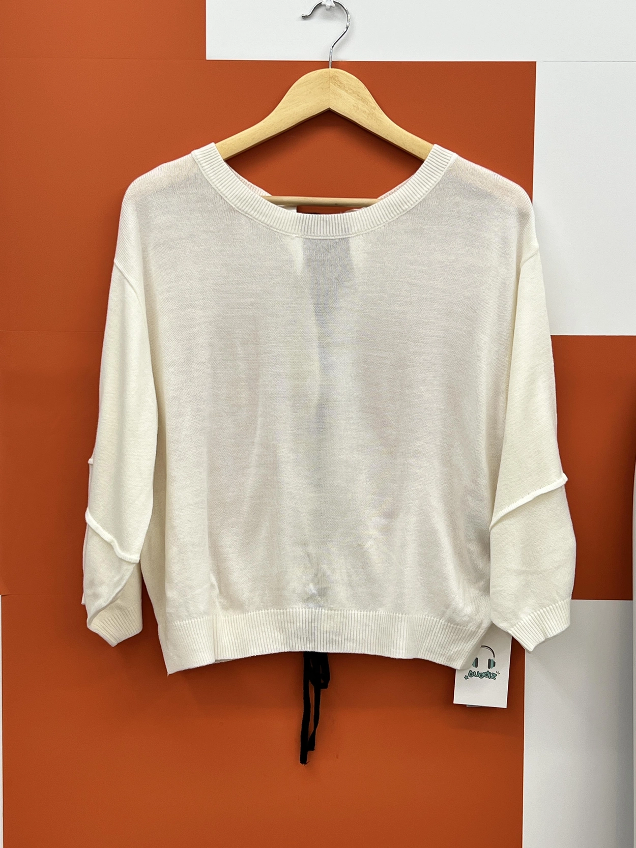 버디즈 빈티지 새상품 THE SECRET BEAN 니트 M