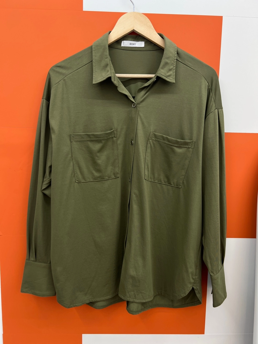 버디즈 빈티지 IEDIT 셔츠 블라우스 L