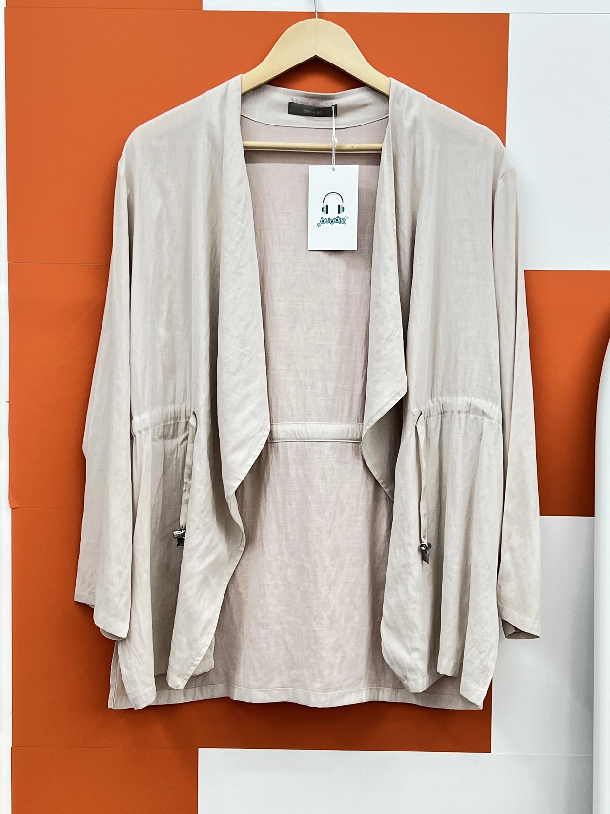 버디즈 빈티지 SHOO LA RUE 자켓 M