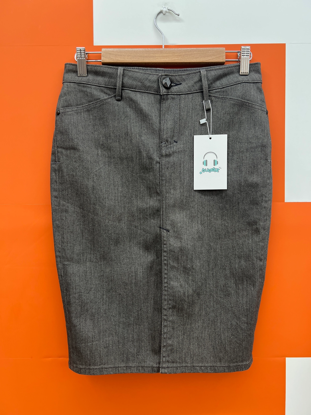 버디즈 빈티지 DEENER 데님 스커트 28인치