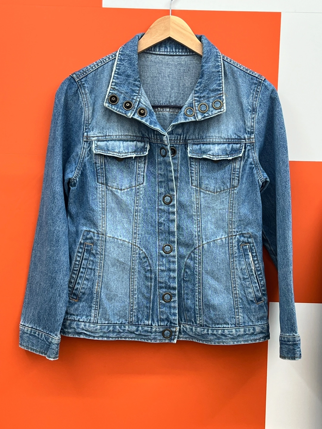 버디즈 빈티지 URBAN NOW 데님 자켓 M