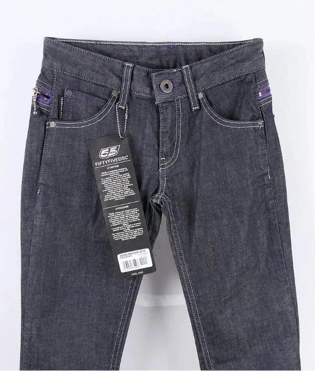 새상품 55DSL 디젤 스포츠 데님 팬츠 여 24inch