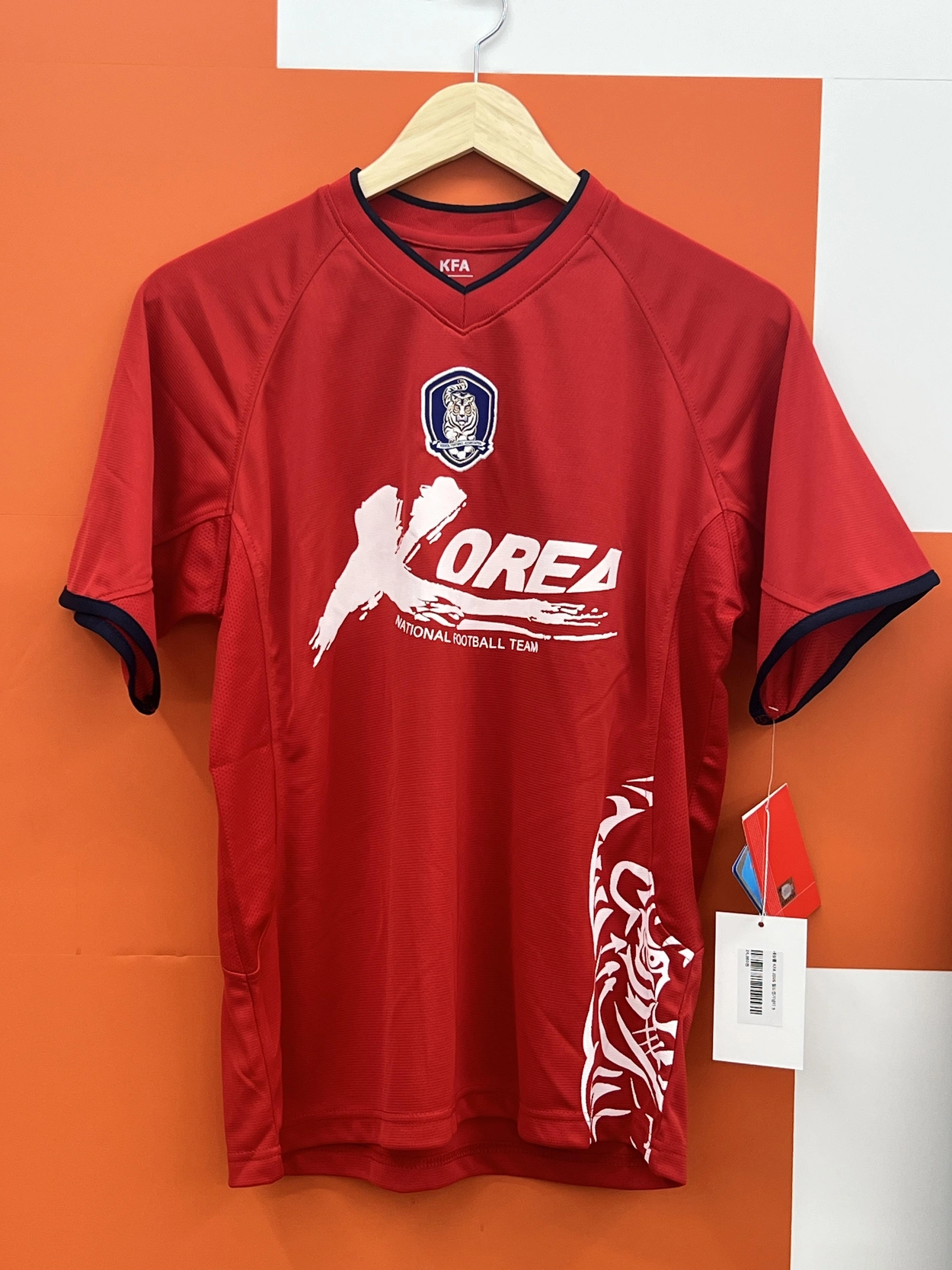 버디즈 빈티지 KFA 2006 월드컵기념티