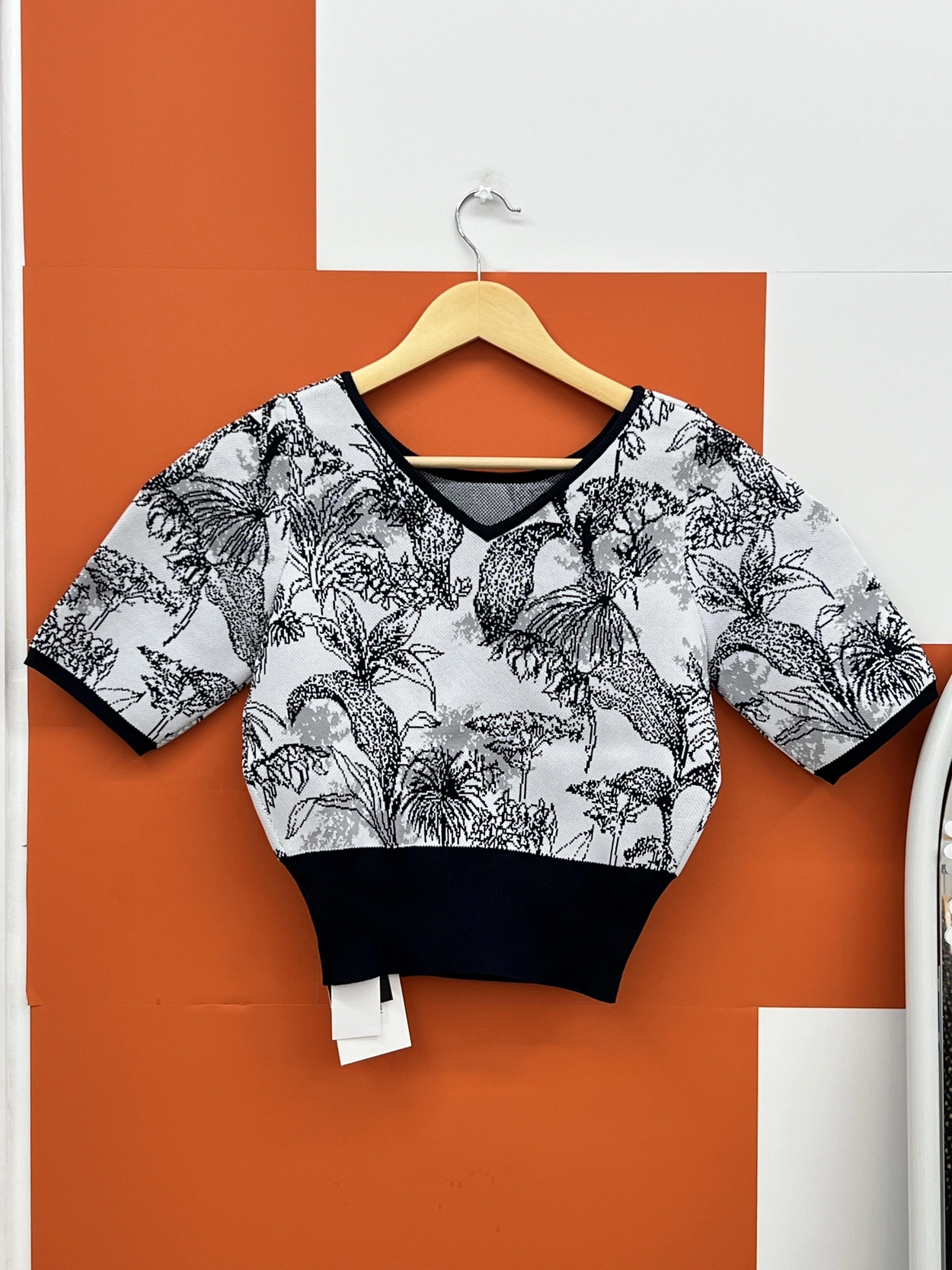 버디즈 빈티지 새상품 EMODA 에모다 니트 F