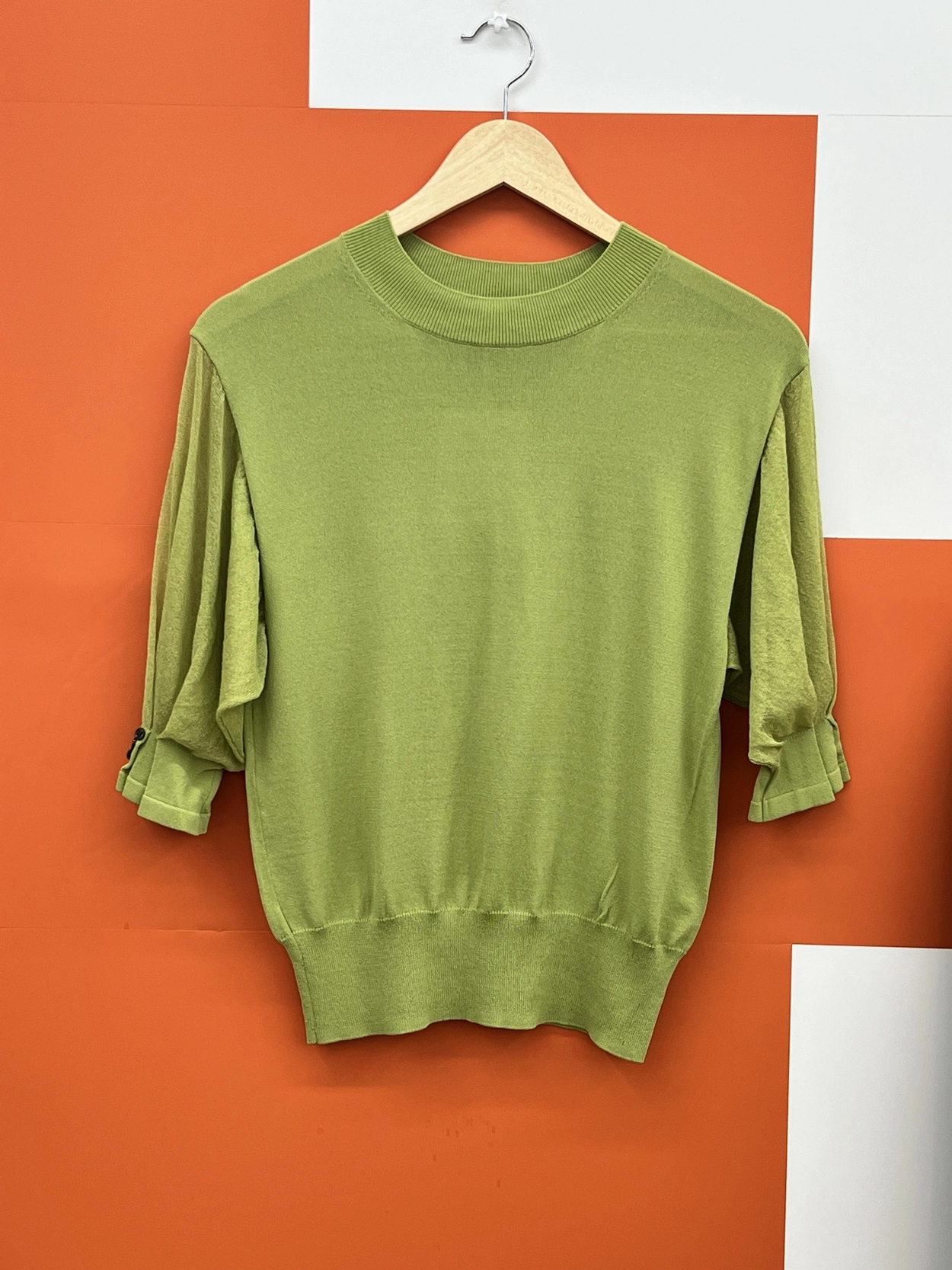 버디즈 빈티지 NATURAL COUTURE 니트 F