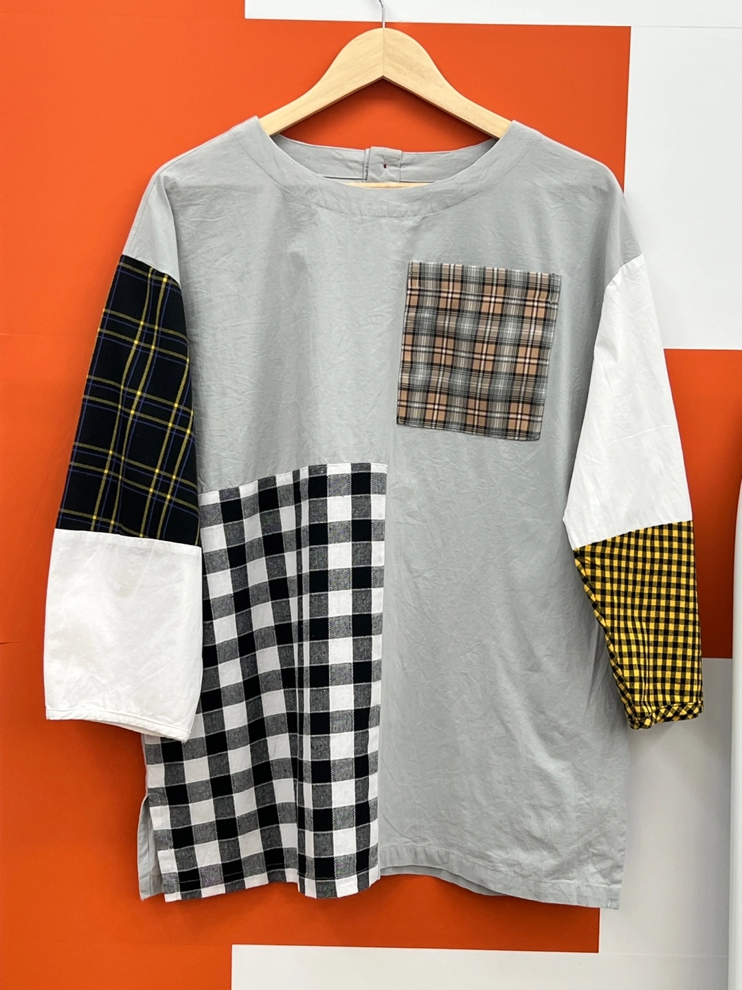 PERSONS 코튼 티셔츠 XL