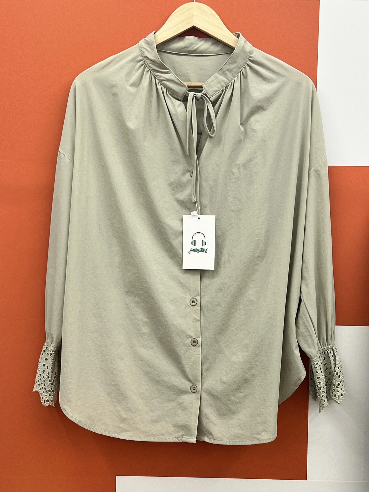 버디즈 빈티지 La-gemme 롱슬리브 티셔츠 L