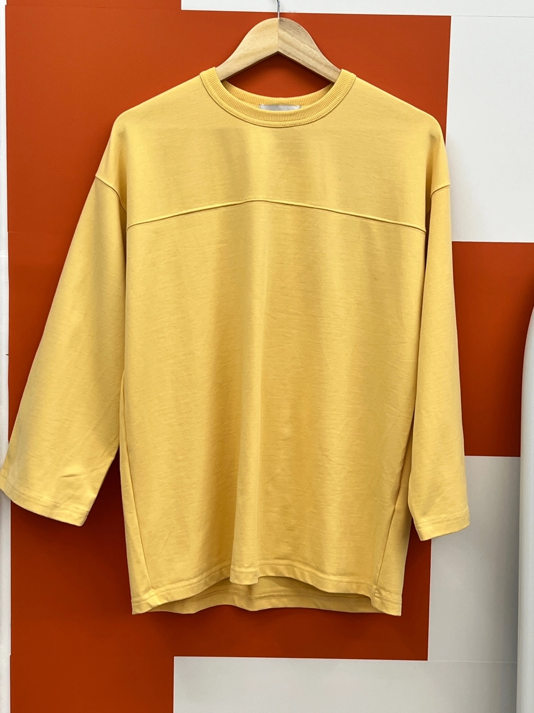 버디즈 빈티지 BEAMS 코튼 혼방 맨투맨 L