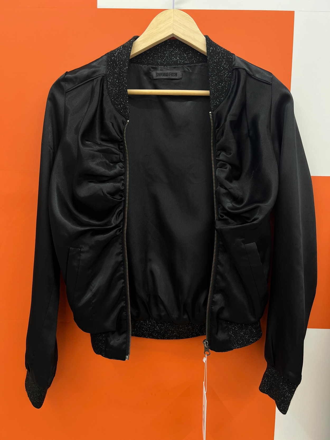 버디즈 빈티지 SWORD FISH 블루종 F