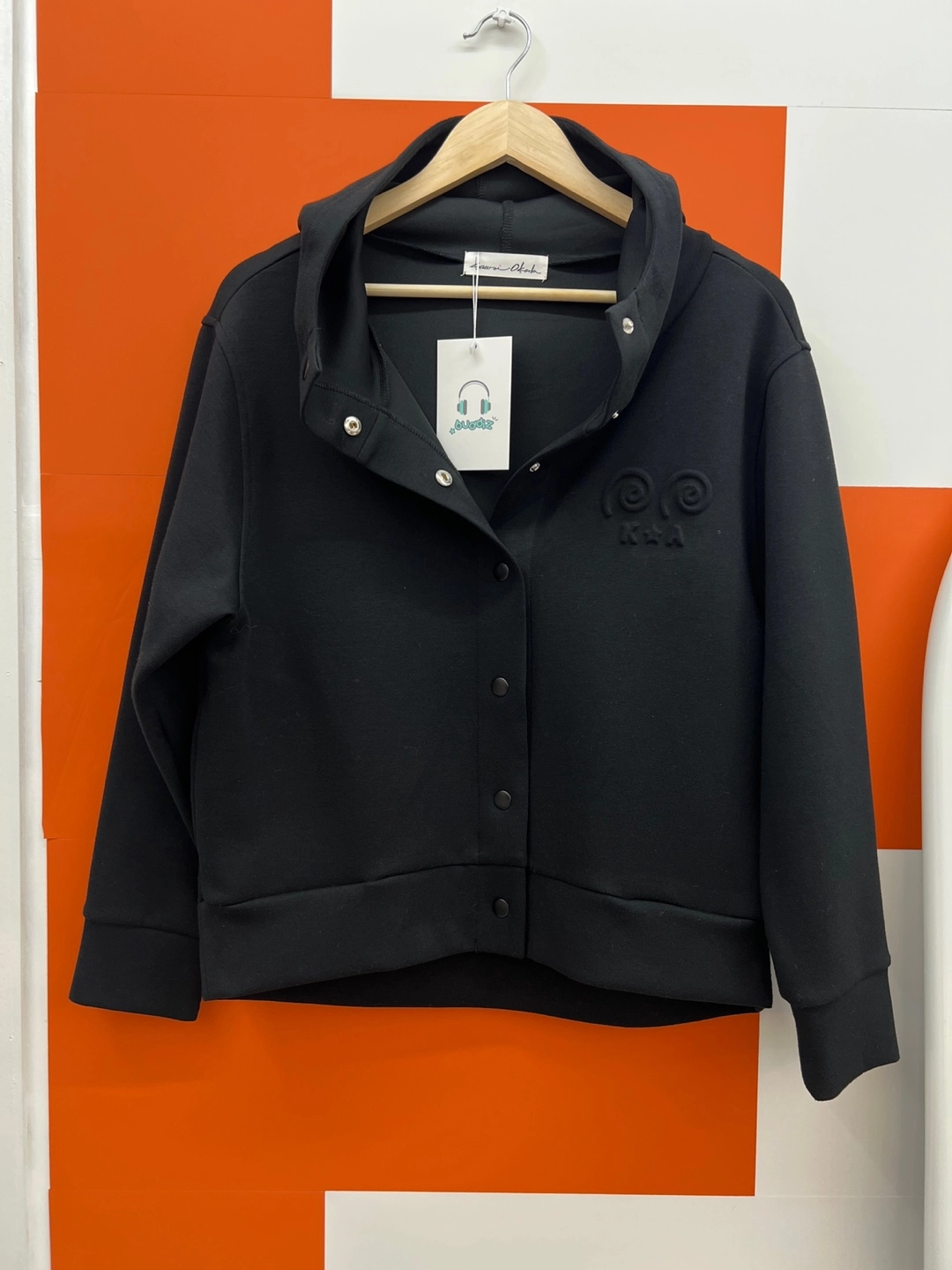 버디즈 빈티지 ADAM ET ROPE 네오플랜 자켓 L