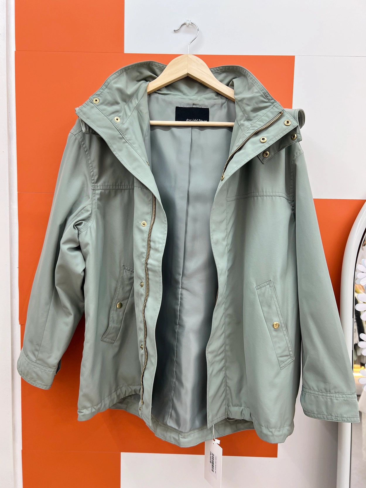 버디즈 빈티지 GREEN LABEL RELAXING 자켓 F